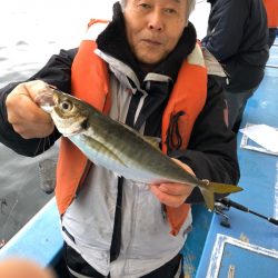 ヤザワ渡船 釣果
