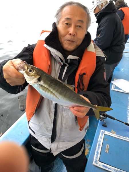 ヤザワ渡船 釣果