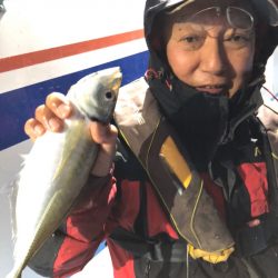 ヤザワ渡船 釣果