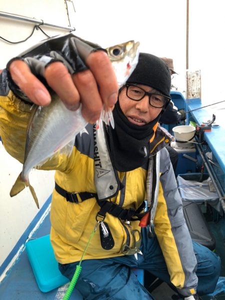 ヤザワ渡船 釣果