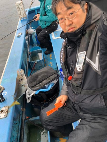 ヤザワ渡船 釣果