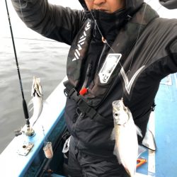 ヤザワ渡船 釣果