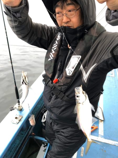 ヤザワ渡船 釣果