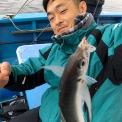 ヤザワ渡船 釣果
