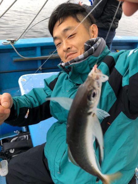ヤザワ渡船 釣果