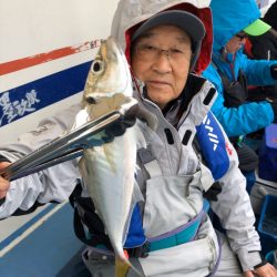 ヤザワ渡船 釣果