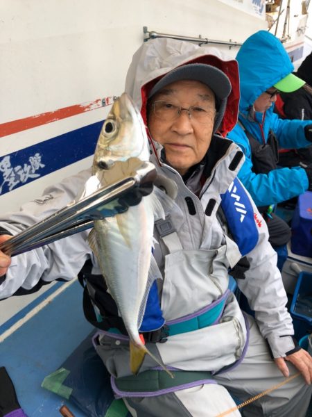 ヤザワ渡船 釣果