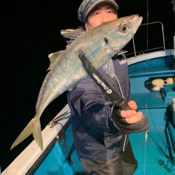 愛海丸 釣果