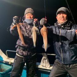 愛海丸 釣果