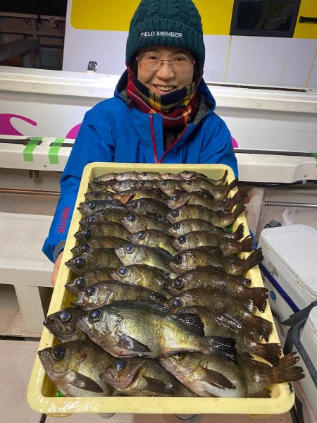 釣人家 釣果