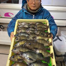 釣人家 釣果