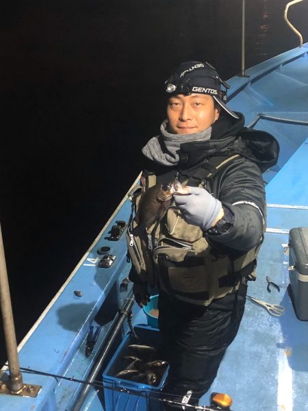 ヤザワ渡船 釣果