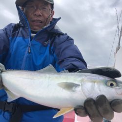 山正丸 釣果
