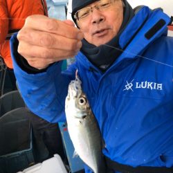 ヤザワ渡船 釣果
