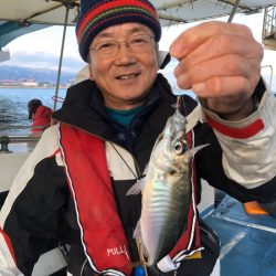ヤザワ渡船 釣果