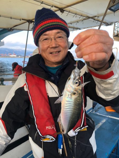 ヤザワ渡船 釣果