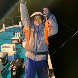 愛海丸 釣果