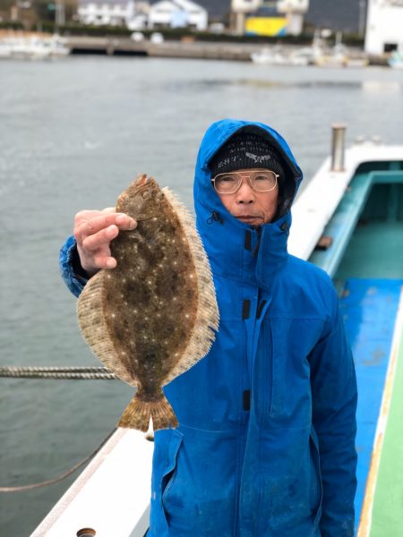 丸万釣船 釣果