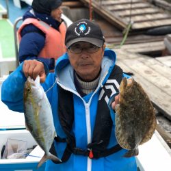丸万釣船 釣果