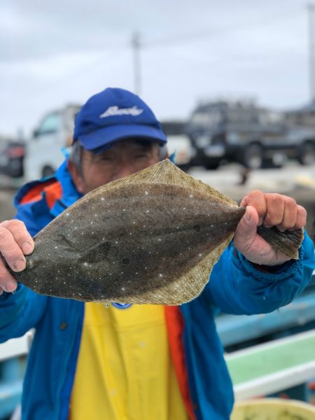 丸万釣船 釣果
