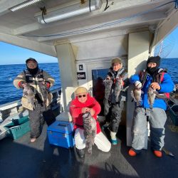 シーランチ 釣果