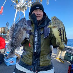 シーランチ 釣果