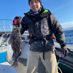 シーランチ 釣果