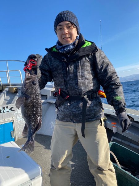 シーランチ 釣果