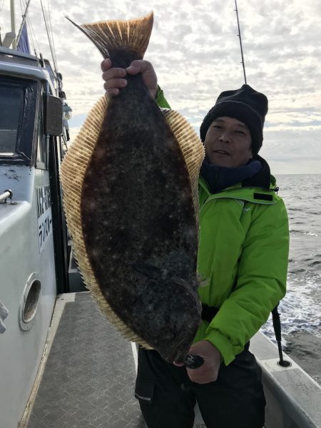 ランスルー 釣果