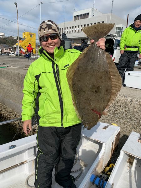 ランスルー 釣果