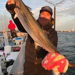 ランスルー 釣果