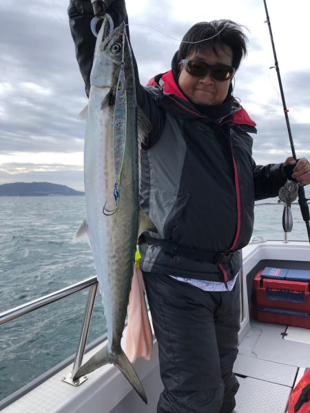 ビッグファイター 釣果