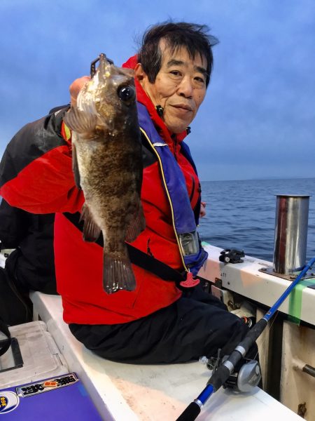 釣人家 釣果