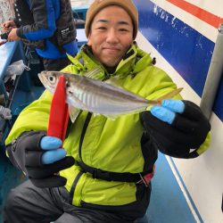 ヤザワ渡船 釣果