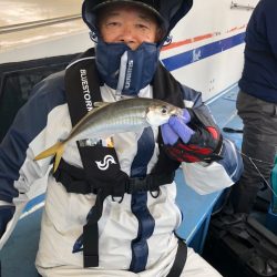 ヤザワ渡船 釣果