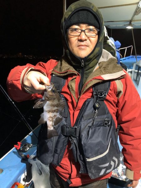 ヤザワ渡船 釣果