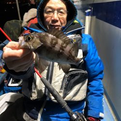 ヤザワ渡船 釣果