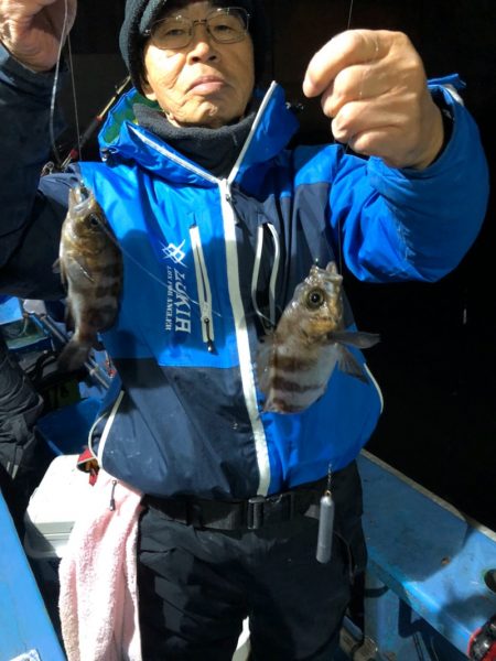 ヤザワ渡船 釣果