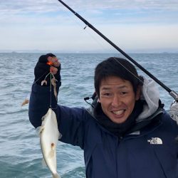 浜栄丸 釣果