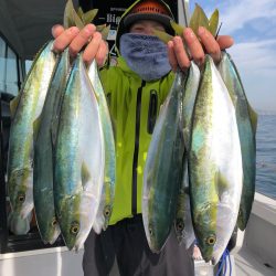 ビッグファイター 釣果