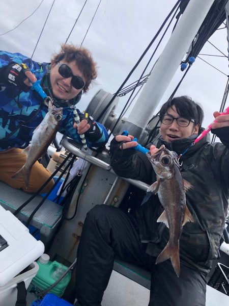 ＴＡＲＯＭＡＲＵ 釣果