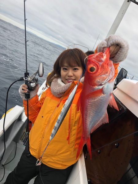 ＴＡＲＯＭＡＲＵ 釣果