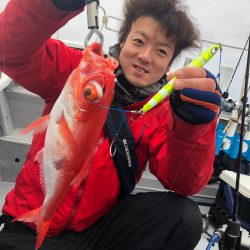 ＴＡＲＯＭＡＲＵ 釣果