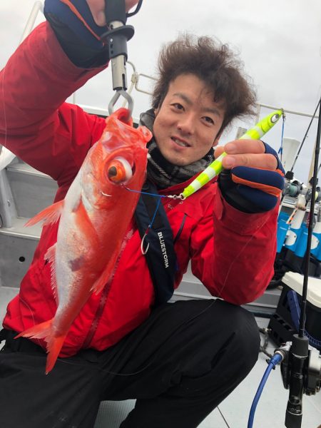 ＴＡＲＯＭＡＲＵ 釣果