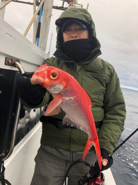 ＴＡＲＯＭＡＲＵ 釣果