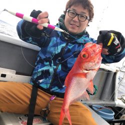 ＴＡＲＯＭＡＲＵ 釣果