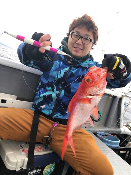 ＴＡＲＯＭＡＲＵ 釣果