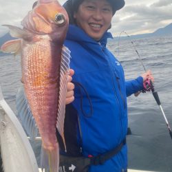 龍神丸(鹿児島) 釣果