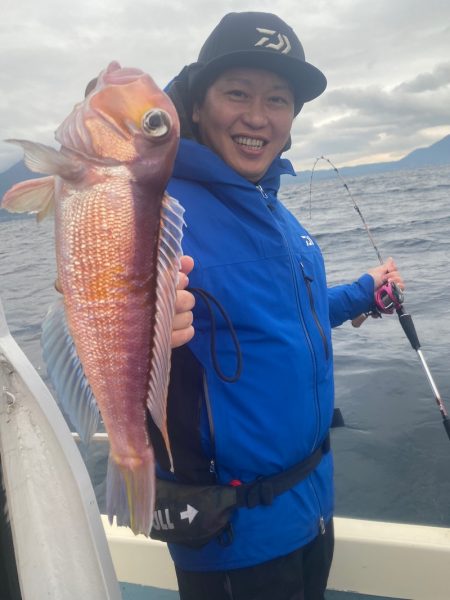 龍神丸(鹿児島) 釣果