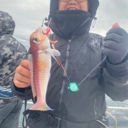 龍神丸(鹿児島) 釣果